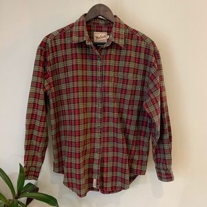 Vintage Woolrich Flannel